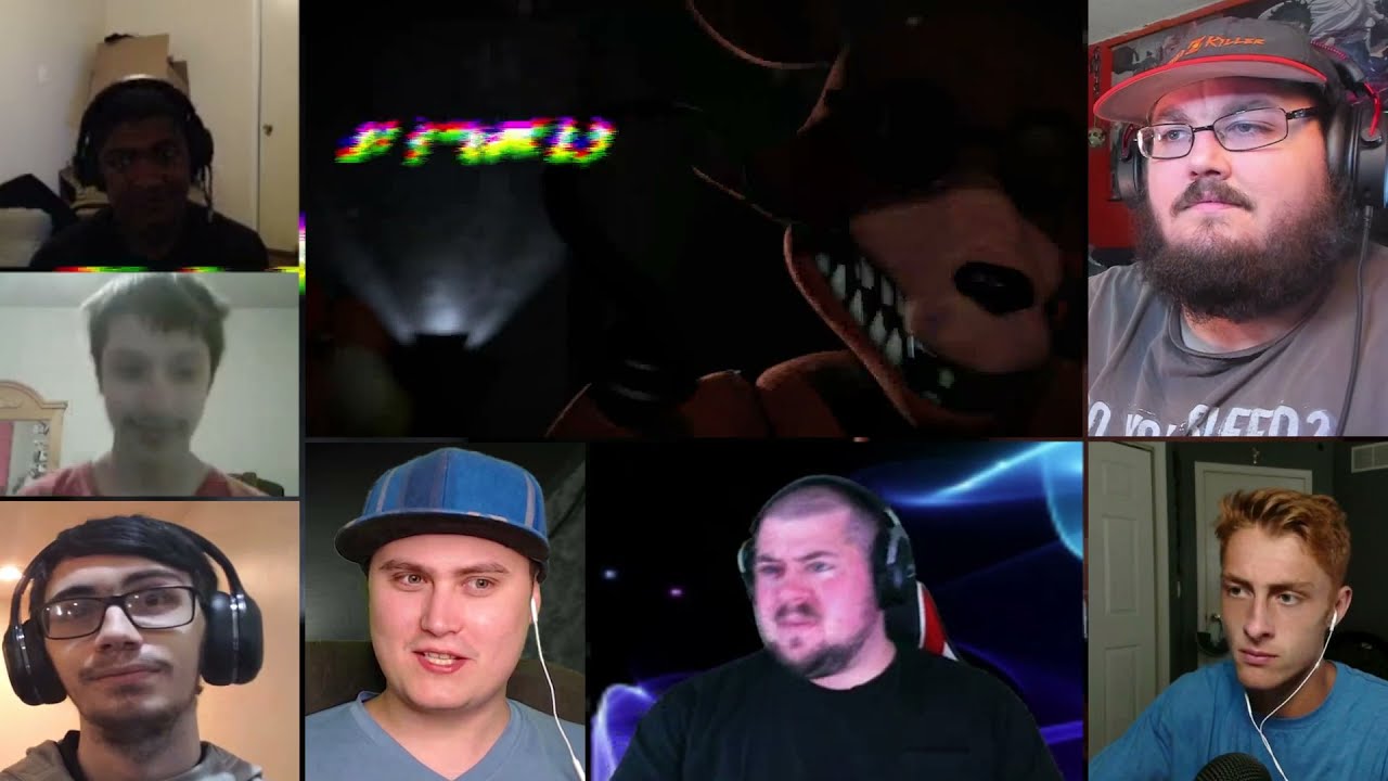 FNAF SONG 