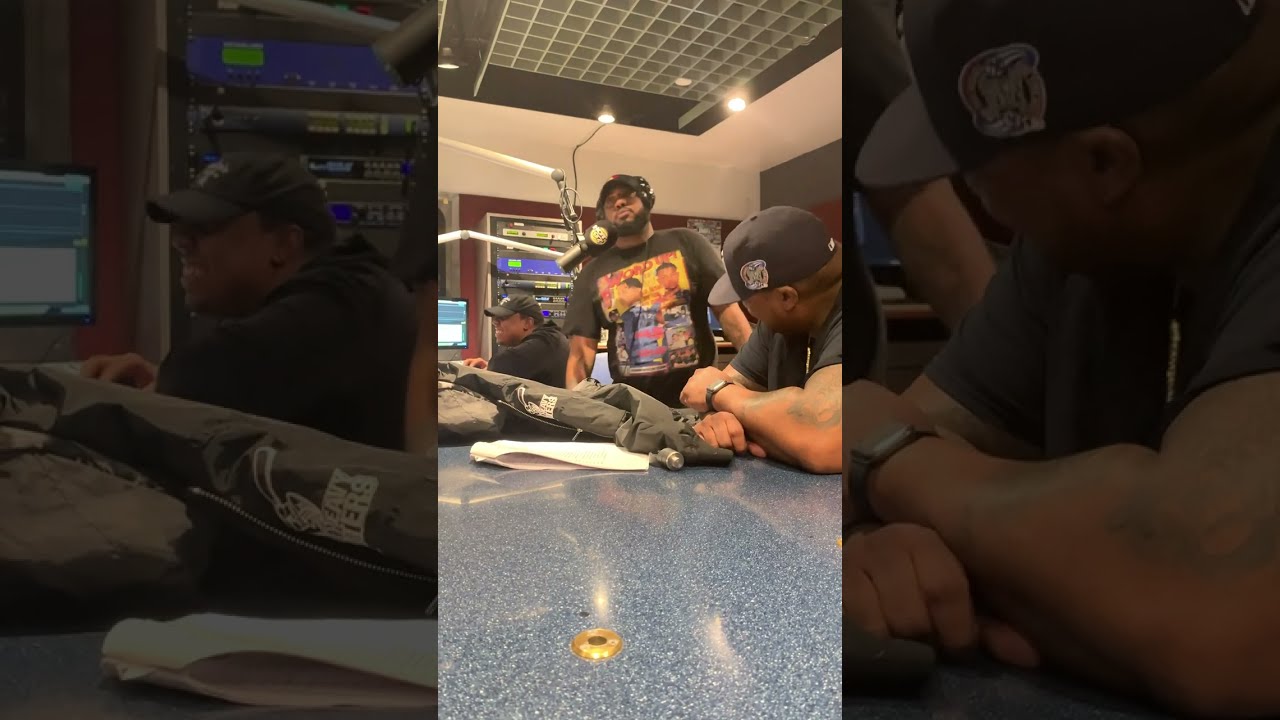 “I Took Over HOT 97 and Played Whatever I Wanted! 🔥 (Radio Takeover)”