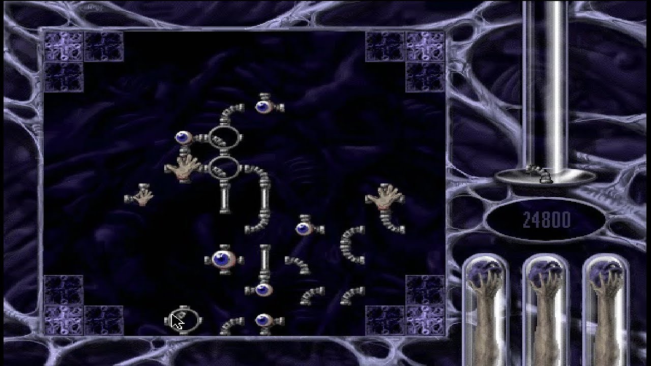 Troubled Souls (Macintosh game 1994)