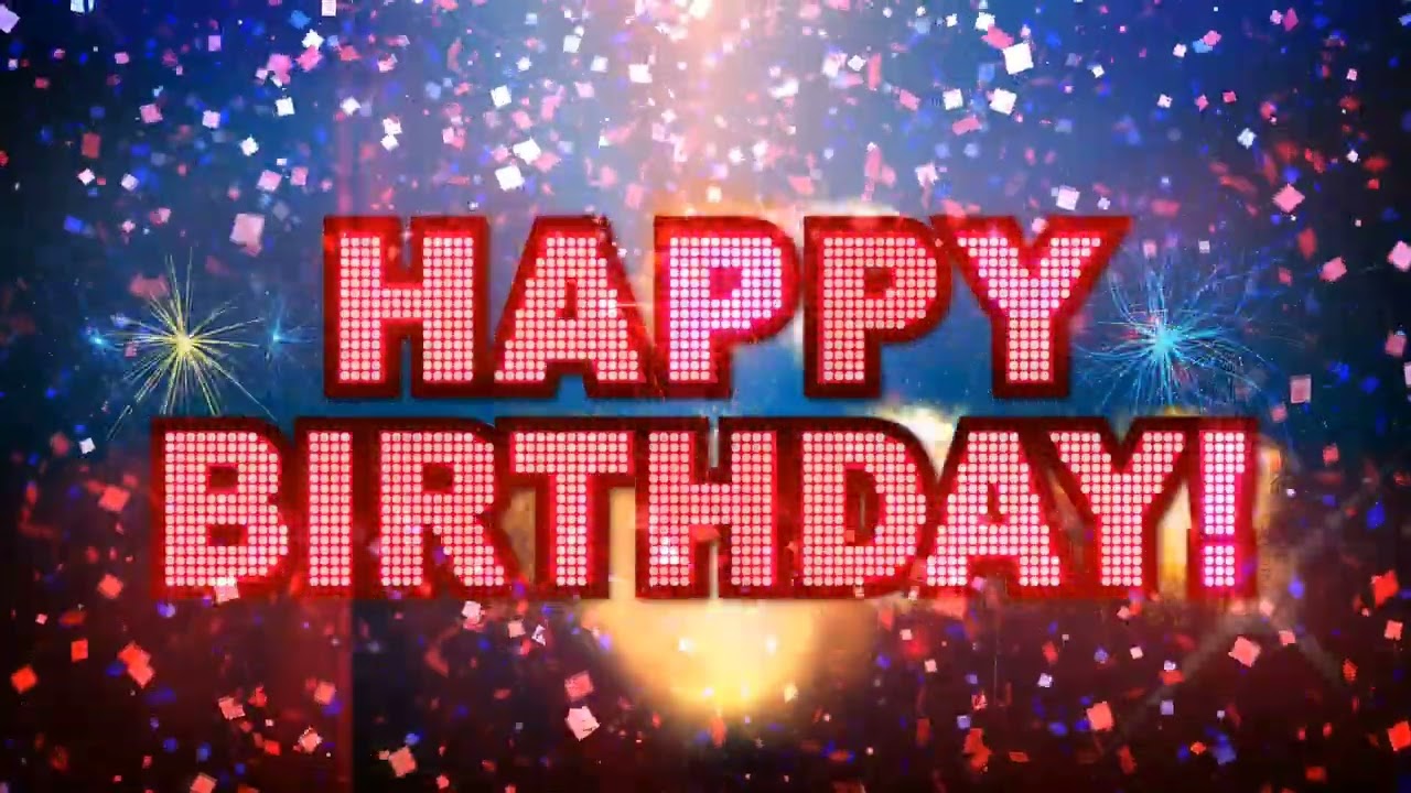 HAPPY BIRTHDAY SONG FOR SPECIAL DAY