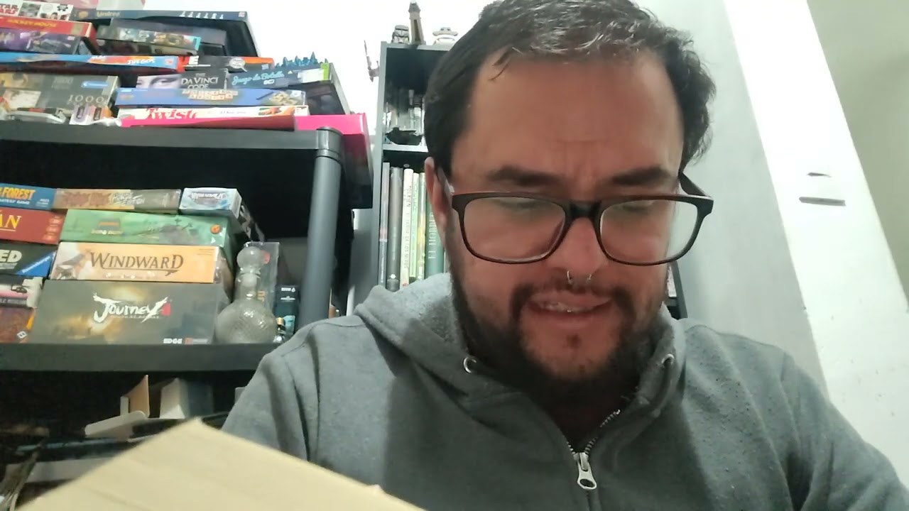 Capitulo 2, Kaz el Minotauro 