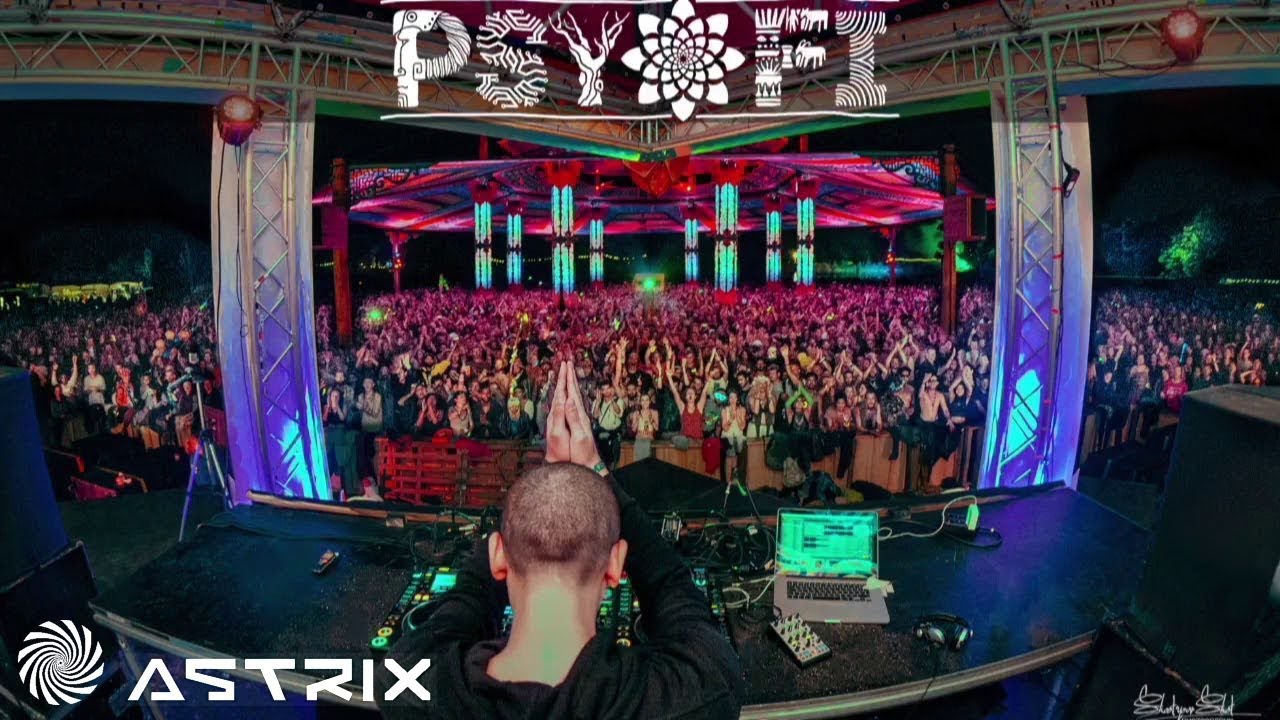 Astrix @ Psy-Fi Festival 2017 [Full Set]