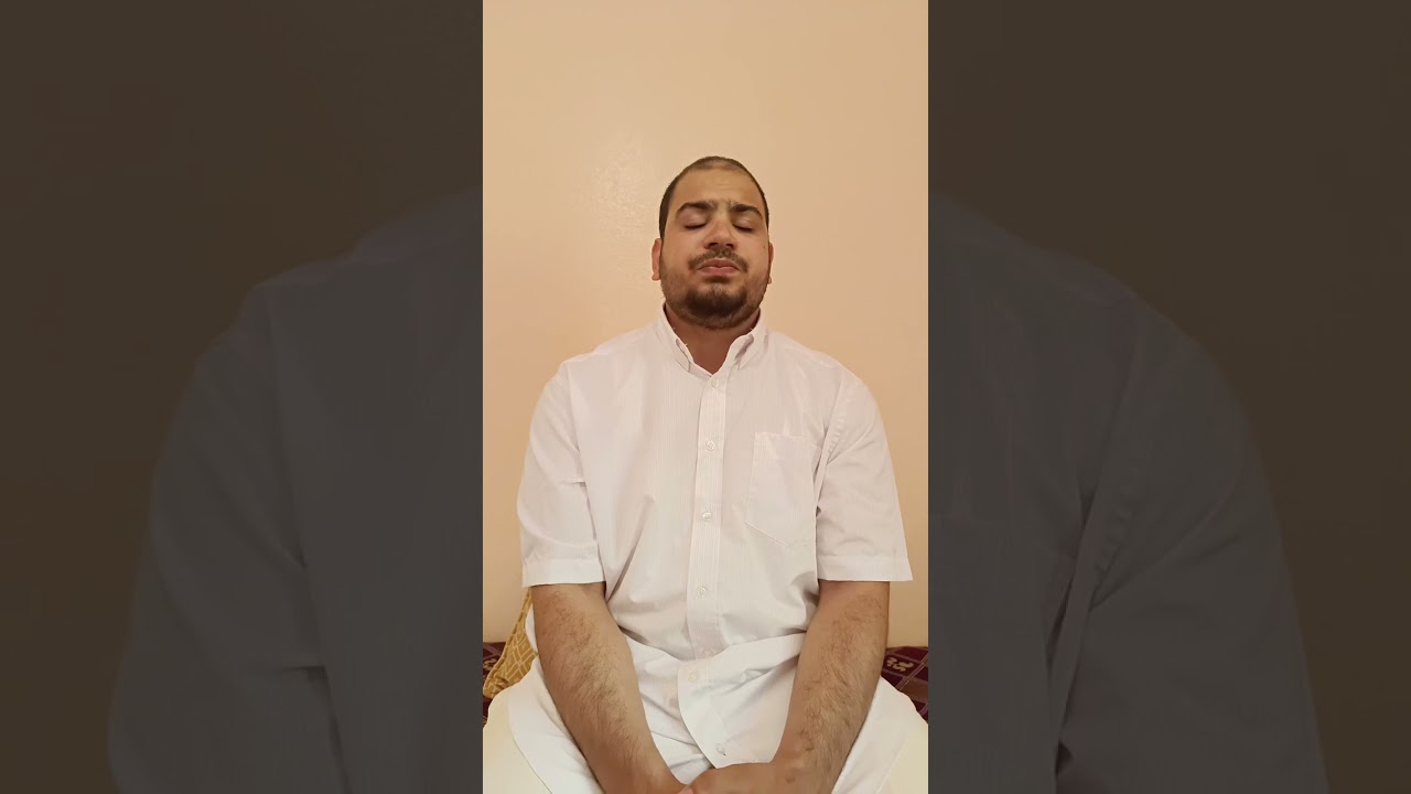 تلاوة  من سورة فاطر للقارء احمد الزموري تقبل الله منا ومنكم صالح الاعمال