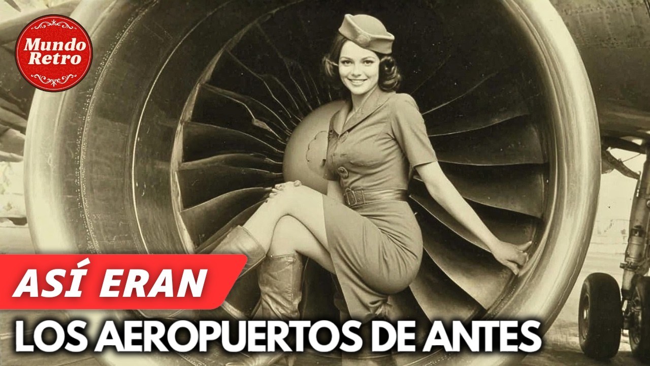 8 Cosas que YA NO VES en Los Aeropuertos 😲