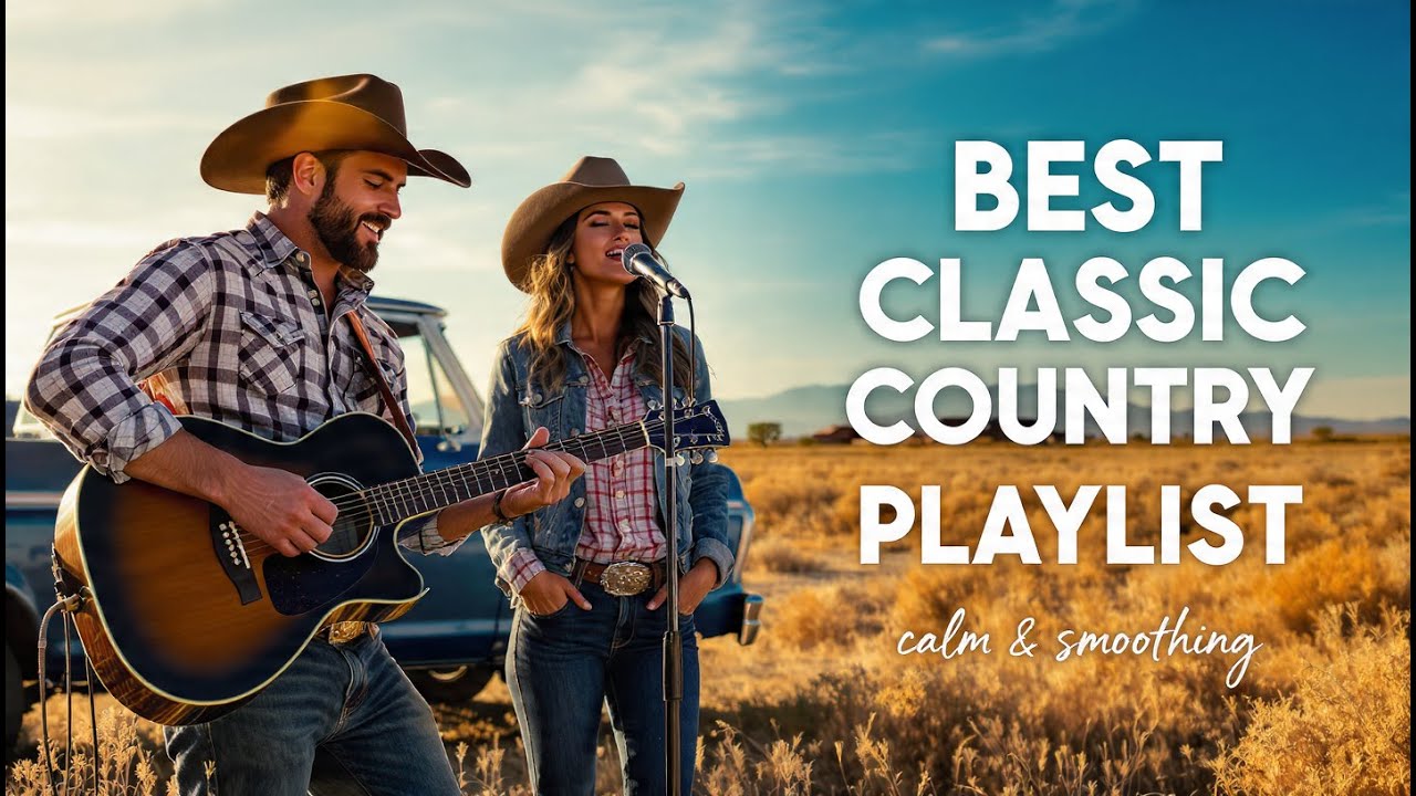 Chesapeake Bay Country Songs with Kenny Rogers, Dolly Parton, and Randy Travis