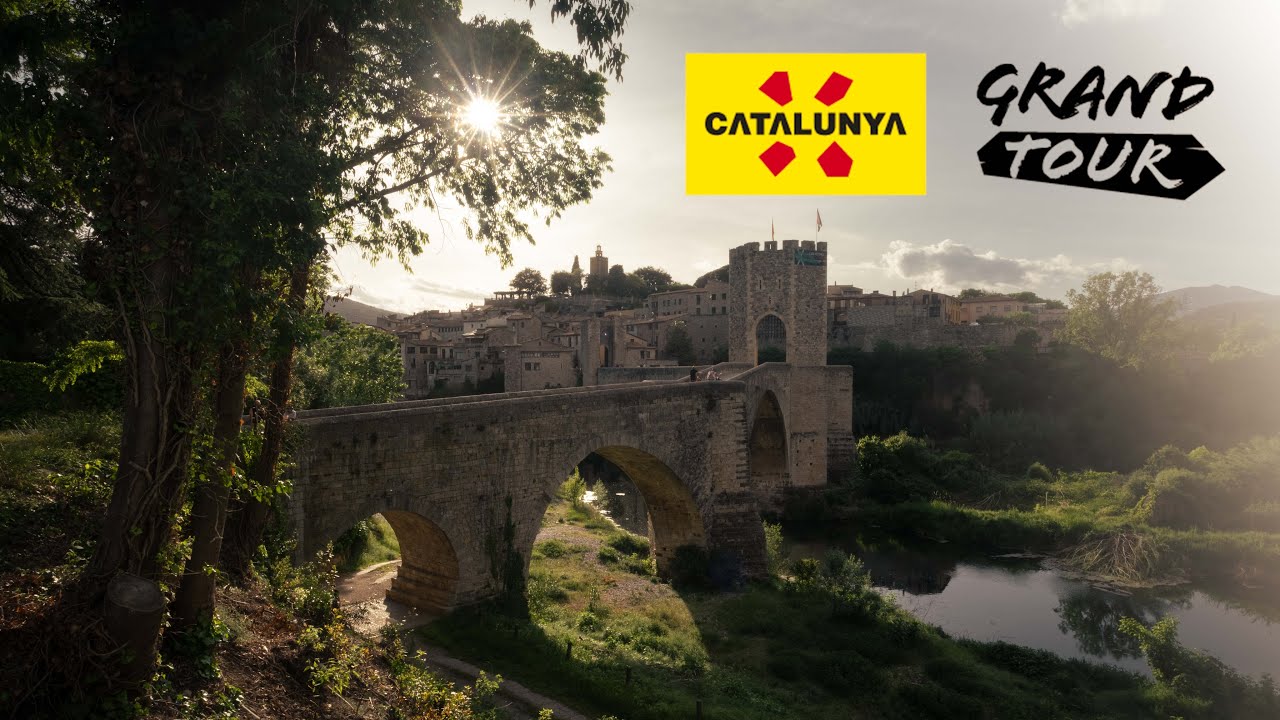 Grand Tour of Catalonia 4K