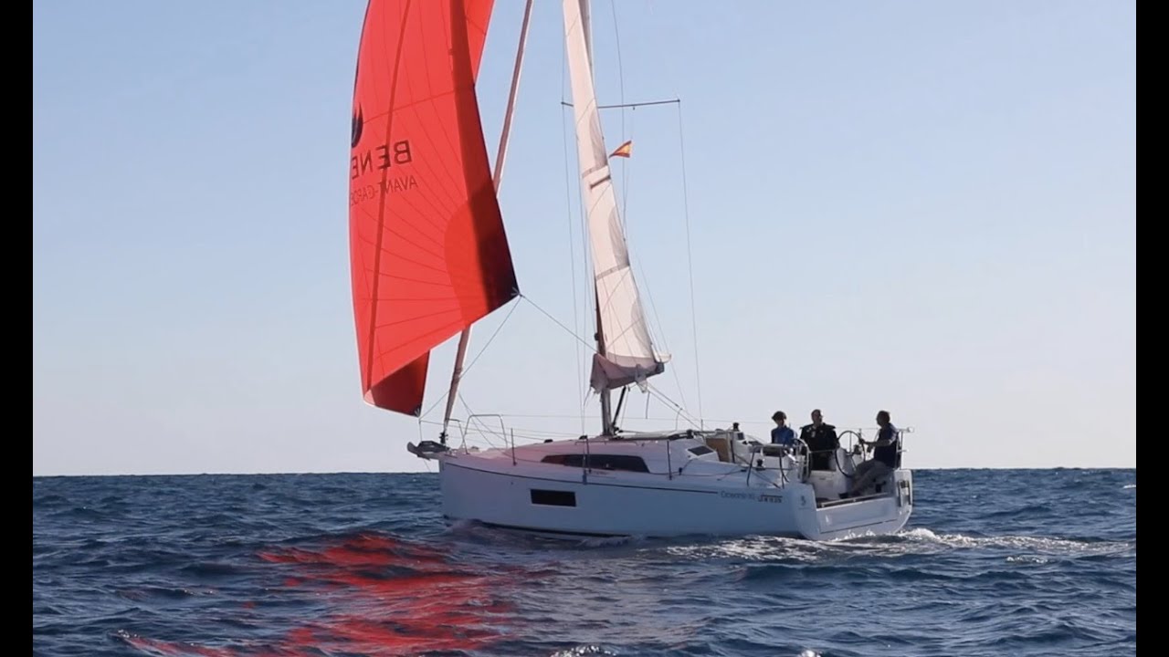Oceanis 30.1, liten og genial
