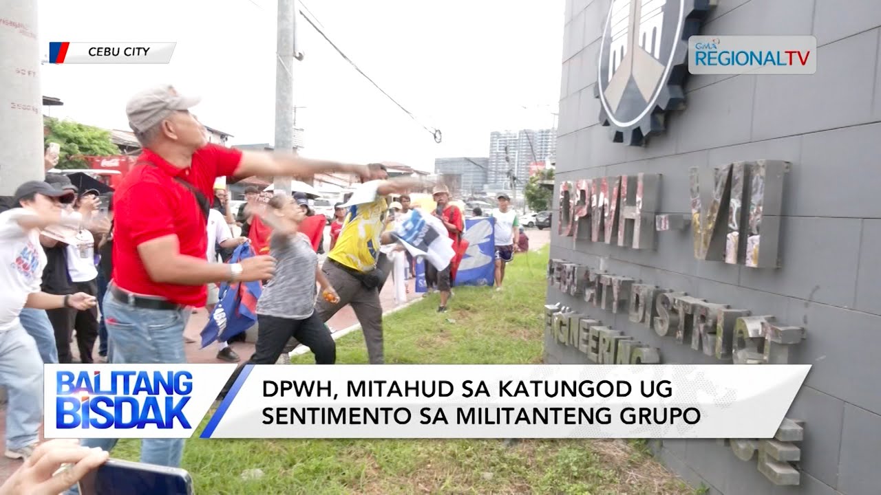 Kamatis, Gibato sa Buhatan sa DPWH Cebu City Office | Balitang Bisdak