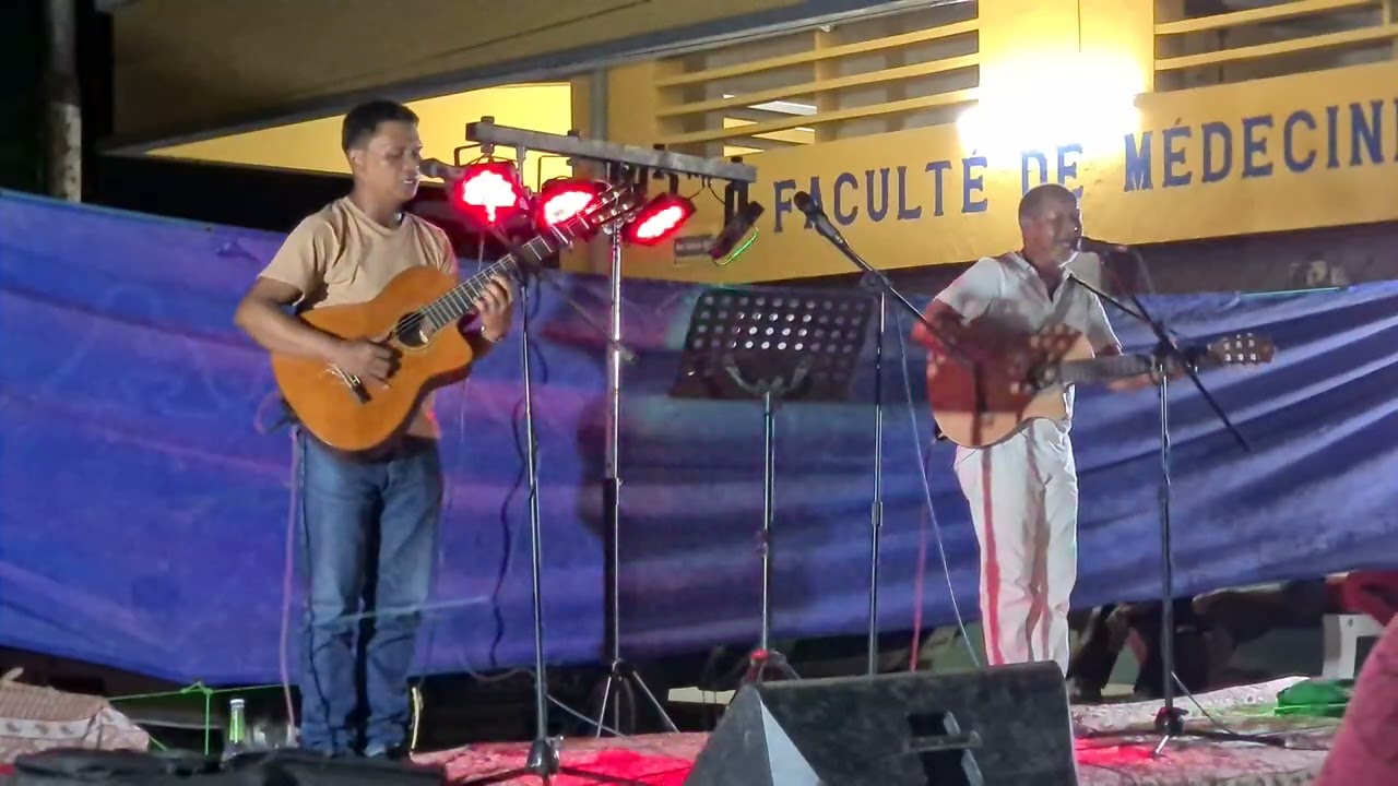 Revy Lolo sy Ny Tariny (Benny, Bebey, Nini). Mahajanga 2 mai 2025
