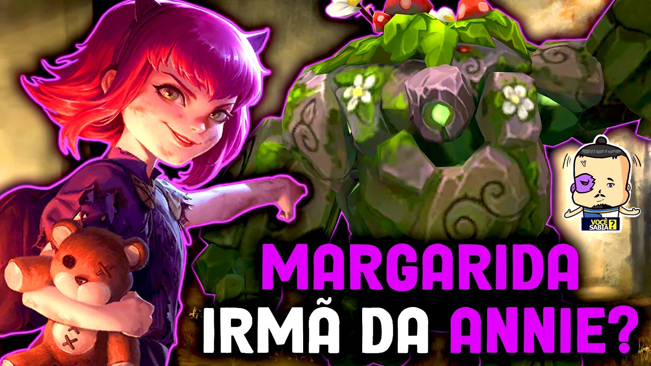 COISAS DO LOL QUE NINGUÉM SABE