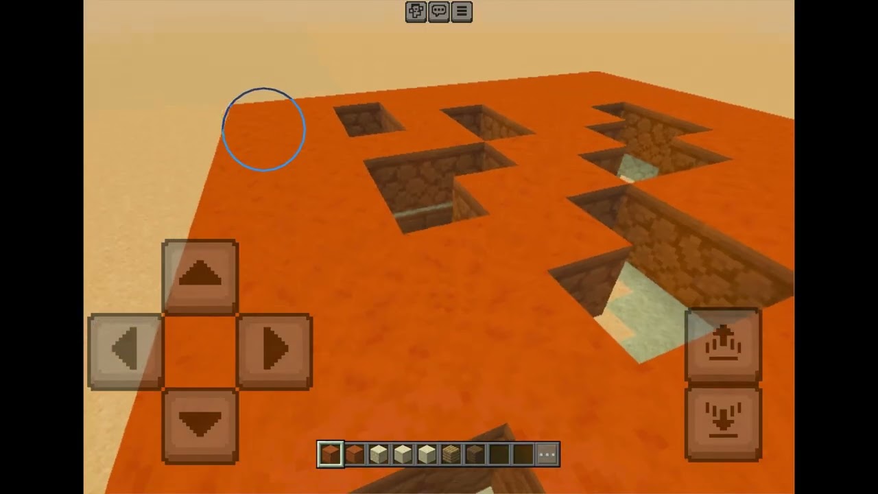 Minecraft - Building a Sandy Squared Home (2009)