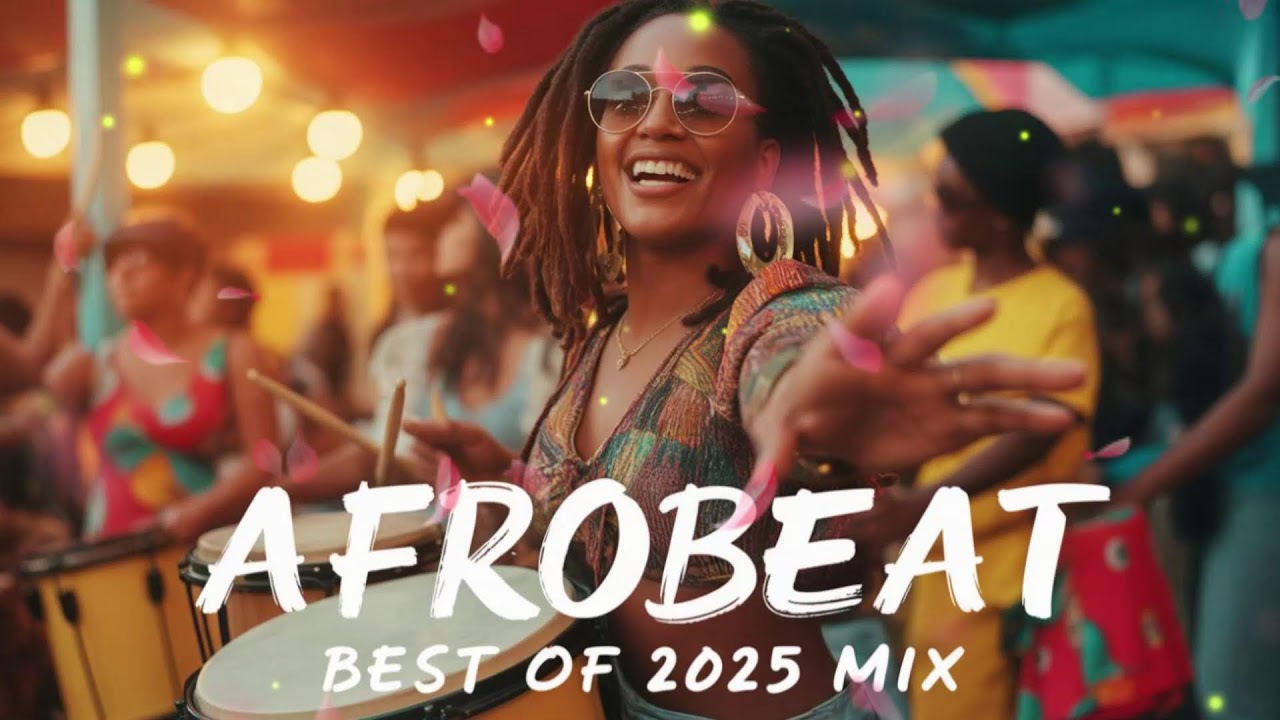 🔥 AFROBEAT SPACE LIVE 🔥 Nonstop Amapiano & Naija Mix 2025 | Pure African Dance Energy