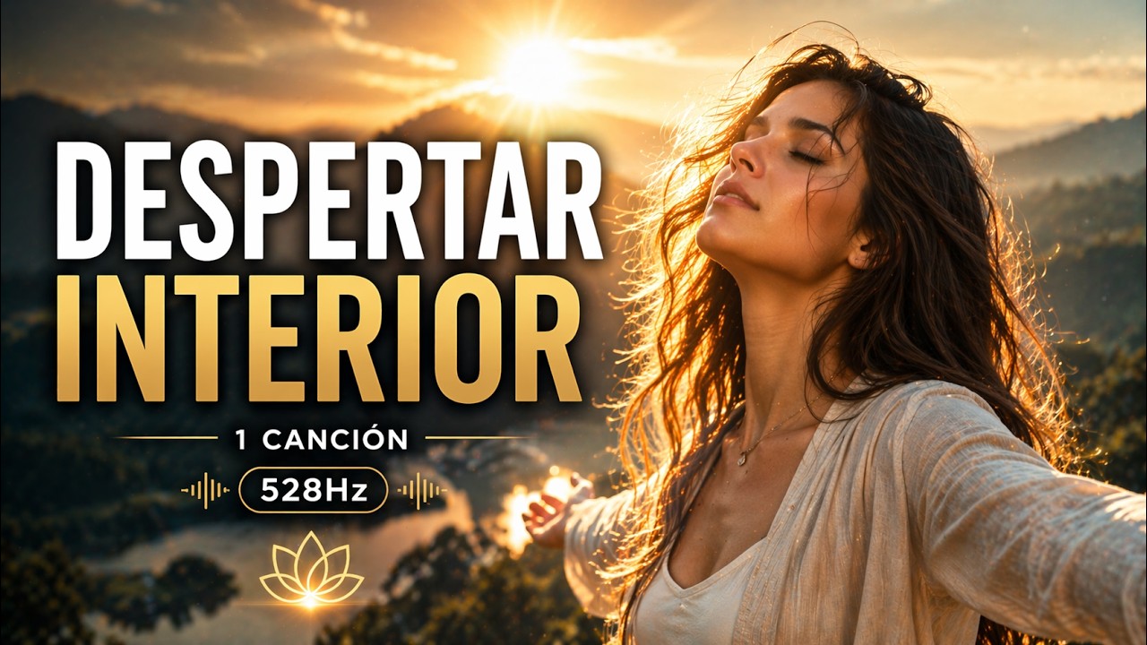 “Las 7 fases del despertar espiritual | Música para despertar la conciencia”@Susurrosdemialma