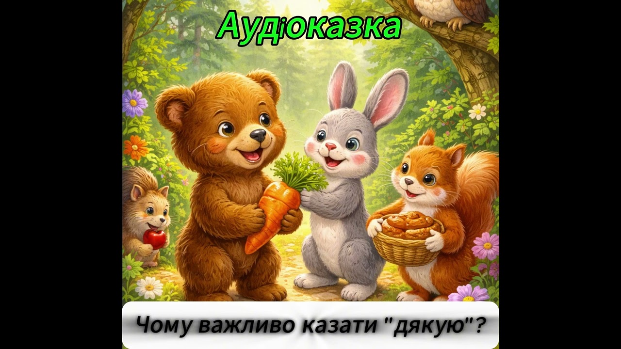 Аудіоказка 