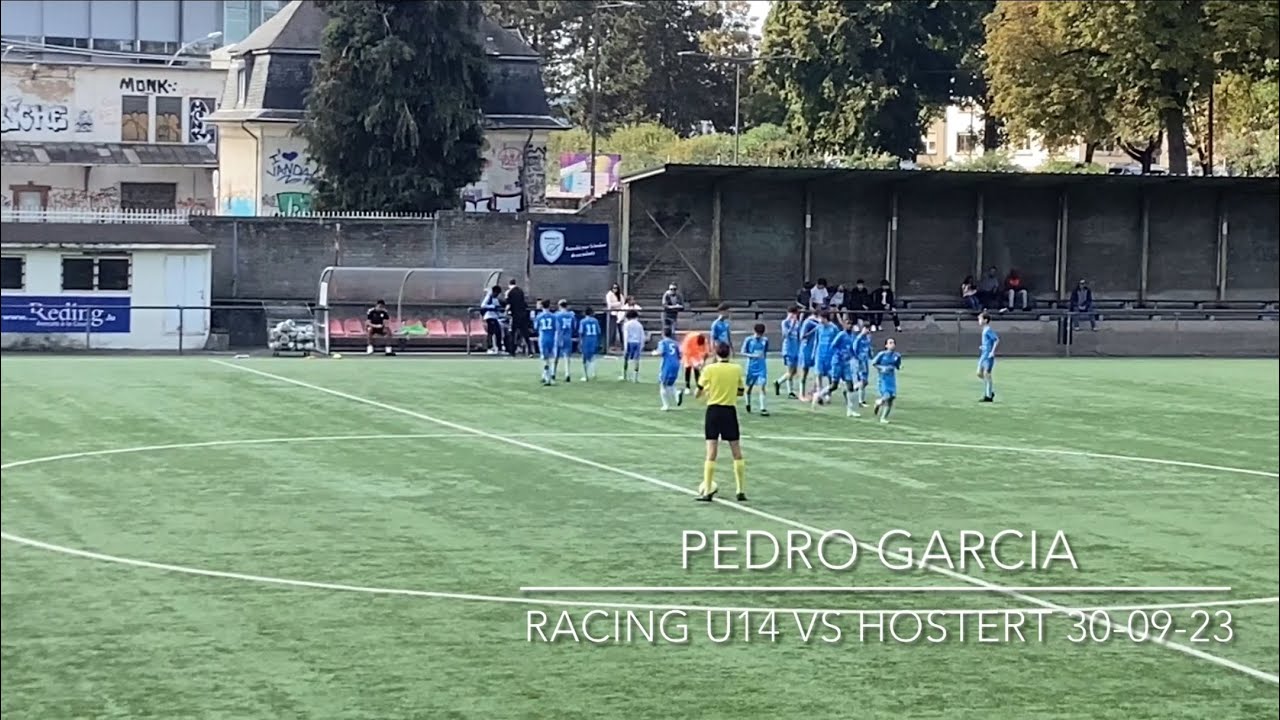 Rating U14 vs Hostert