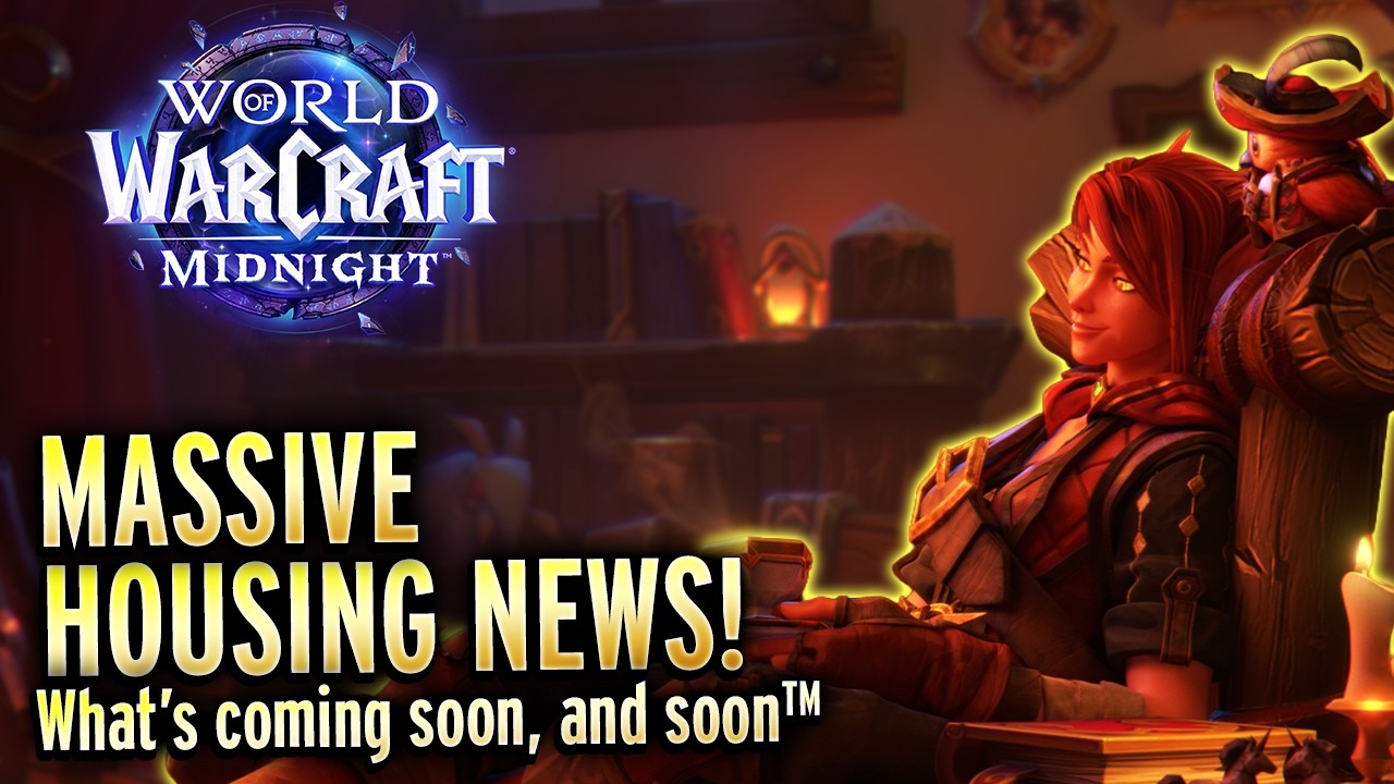 Import/Export, Limits and More Improvements on the Way! Midnight Housing