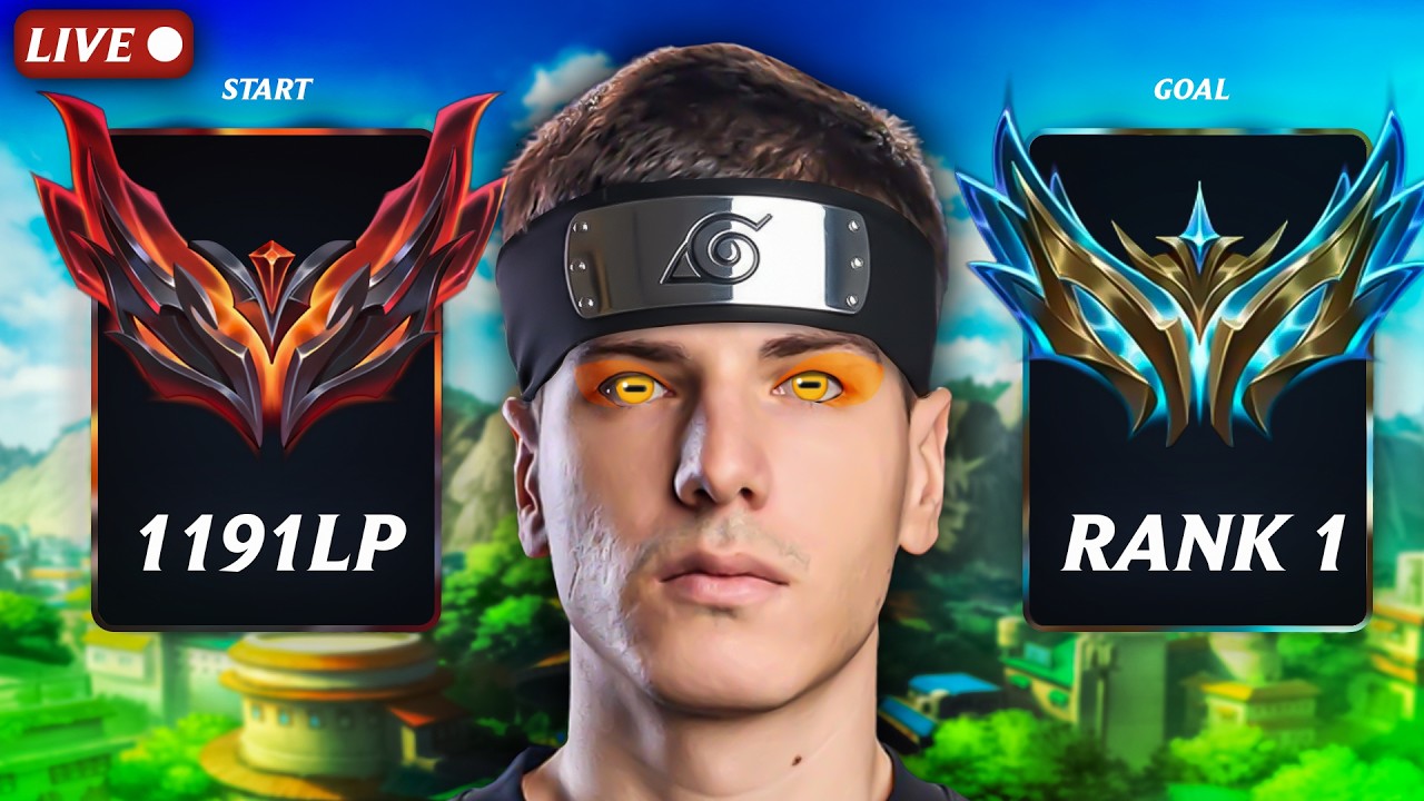 RANK 1 GRIND