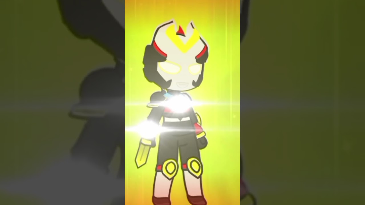 ZTON HAND GC(GACHA CLUB)ULTRAMAN VICTORY