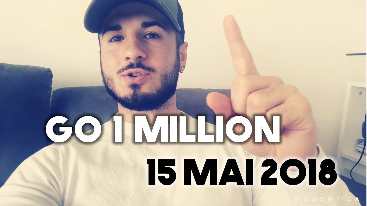 GO 1 MILLION #1 - Ça repart !
