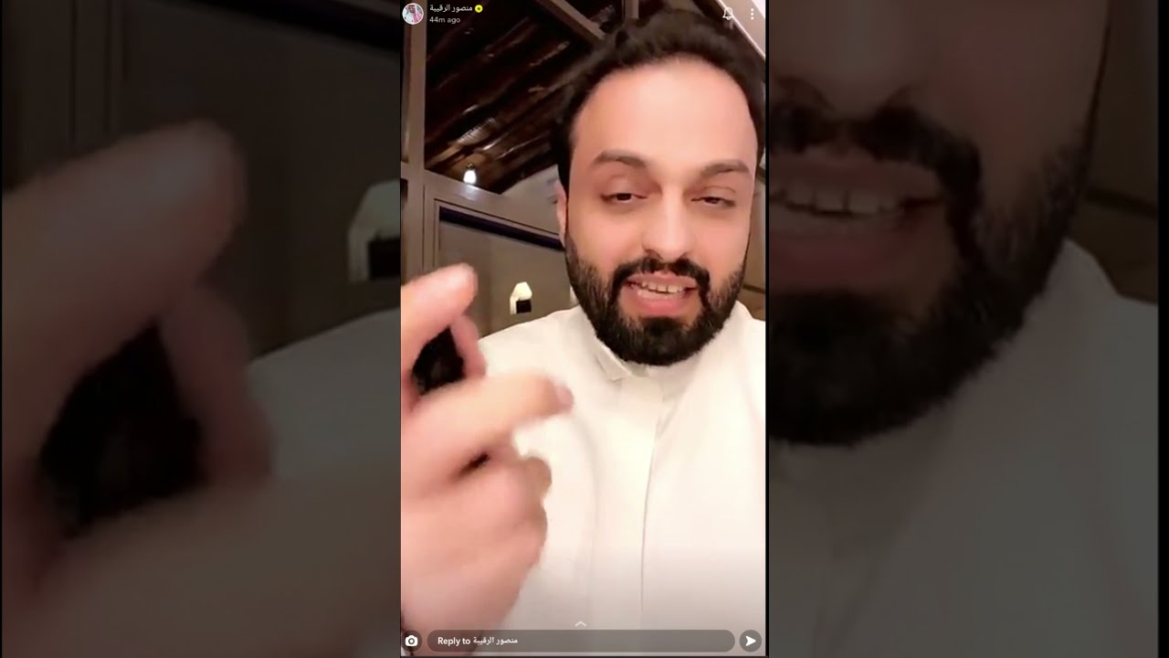 اعلان منصور الرقيبة لـ Voy