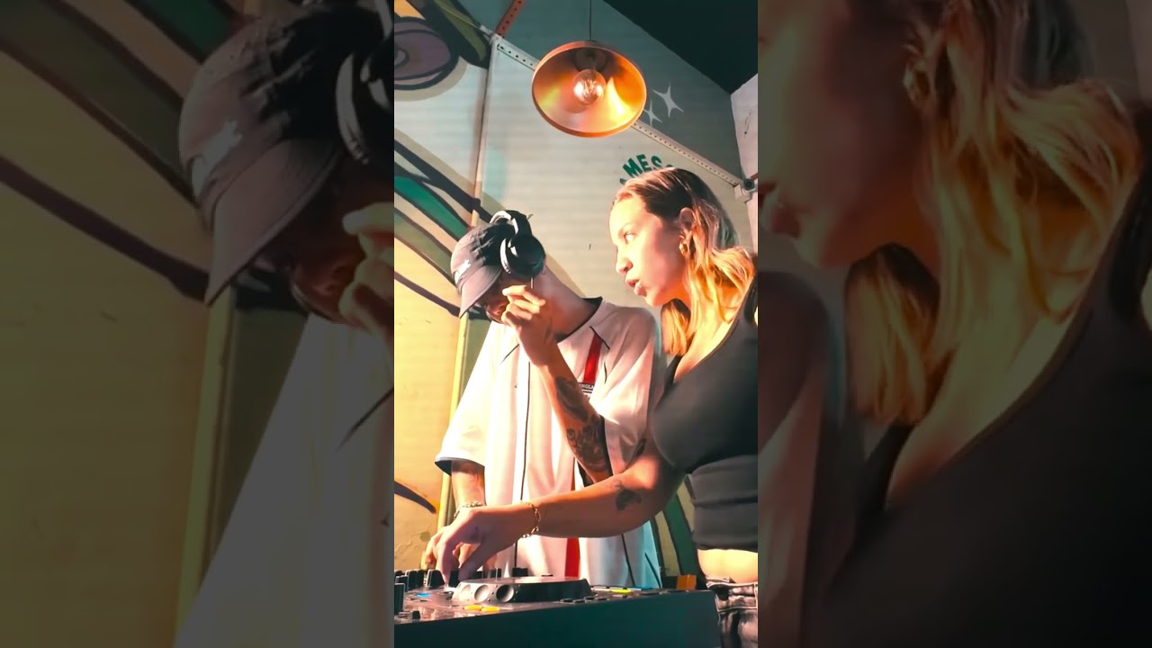 DJ Luvla B2B Social Machine
