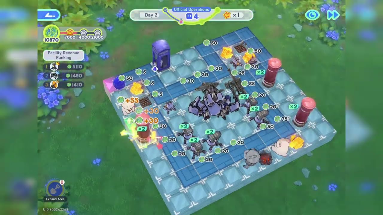 [4.3 Event] Wispae Amusement Park | Honkai: Star Rail