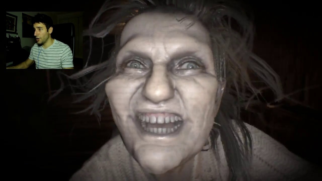 RESIDENT EVIL 7 : Señora!! Tómese la medicación... - EPISODIO 3