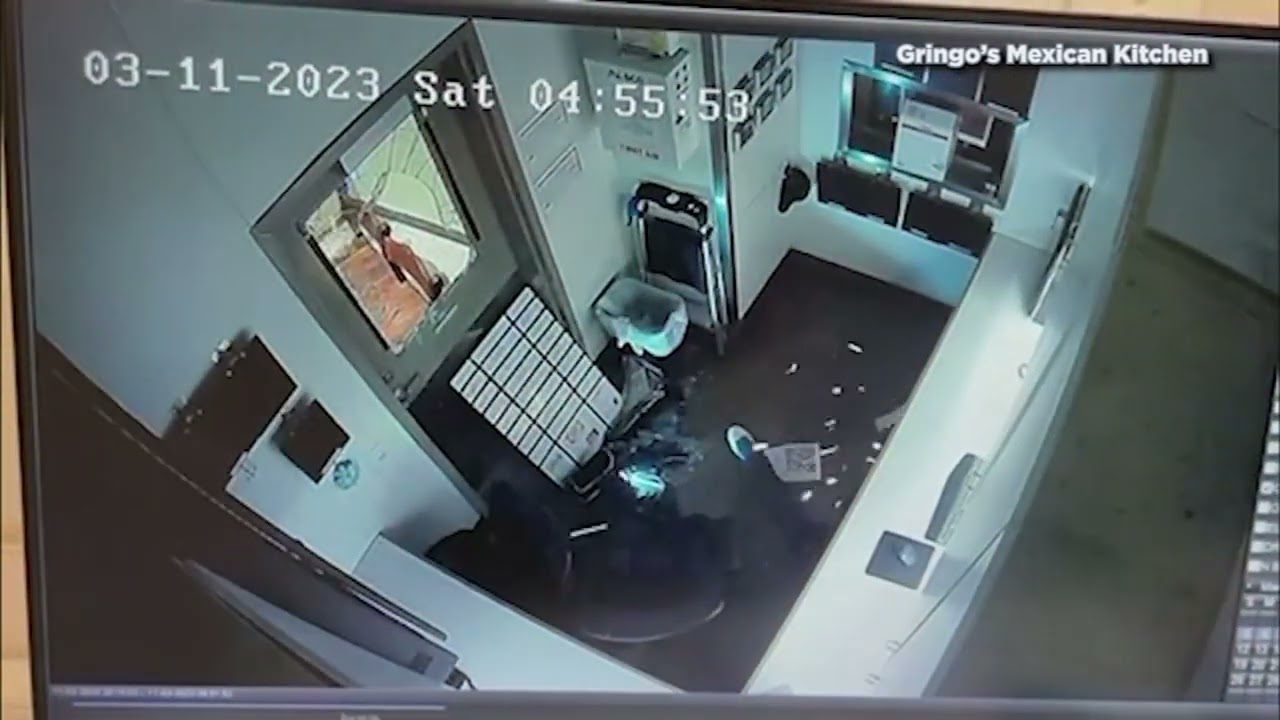 Tex-Mex restaurant in Spring set to go cashless after robbery