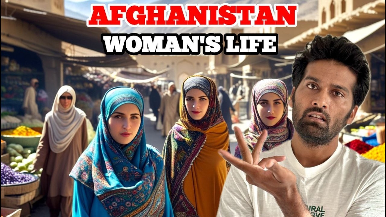 Women's Life In Afghanistan