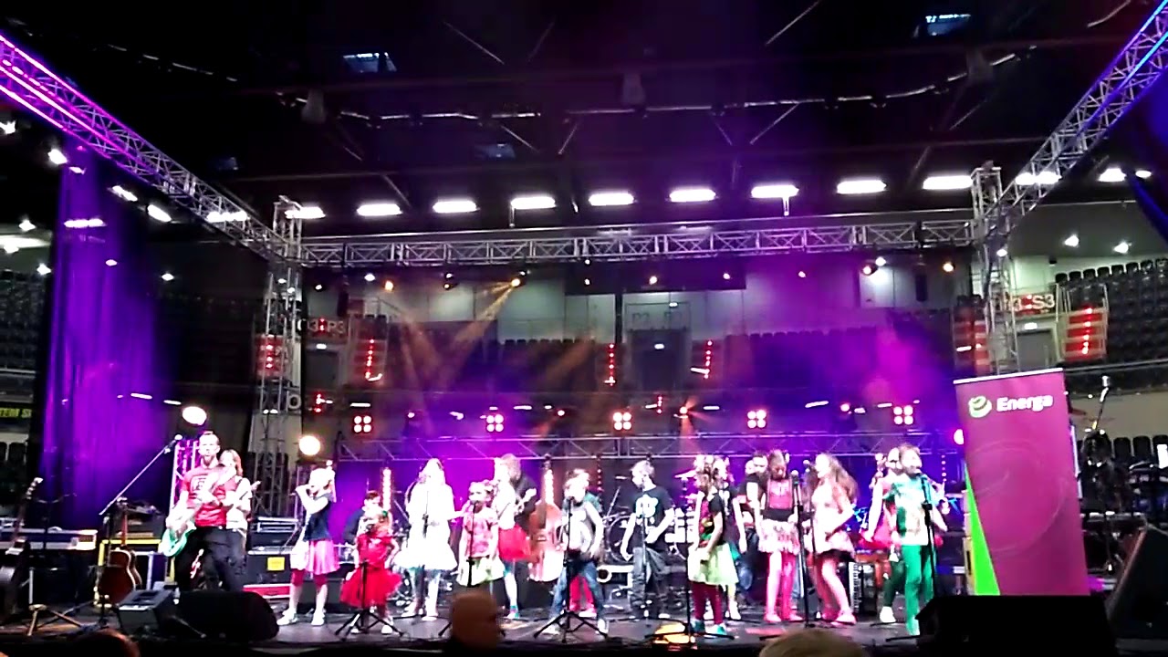 Arka Noego - Nieidealna - LuxFest Toruń 9.12.2017
