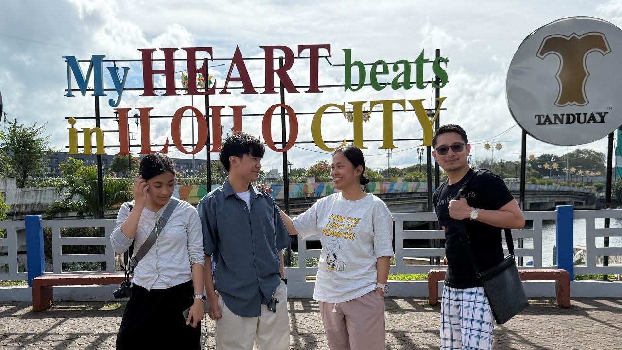 Team Gatchalian visits Iloilo City 2024