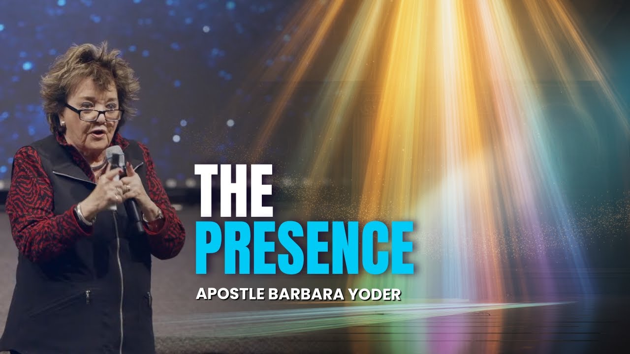December 7, 2025 |  The Presence | Apostle Barbara Yoder