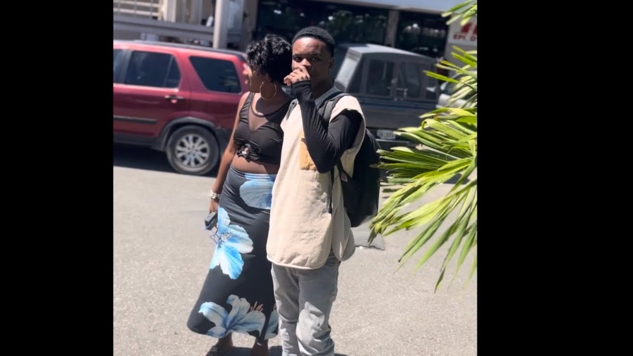 YON JOUNEN AK  @Actrice-Youselande  NAN POTOPRENS (VLOG)