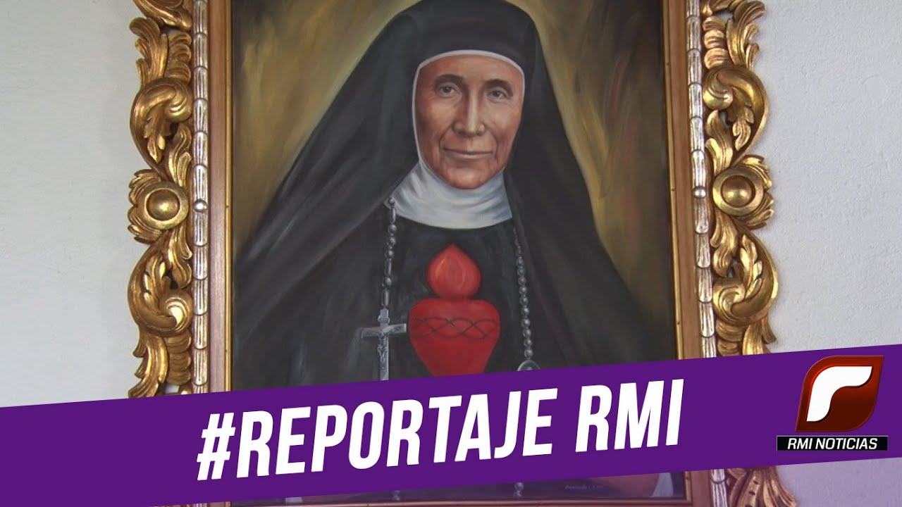 María Encarnación Rosal, futura Santa de Guatemala
