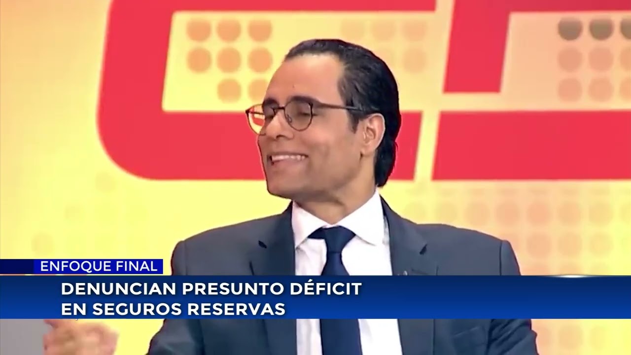 Denuncian presunto déficit en Seguros Reservas