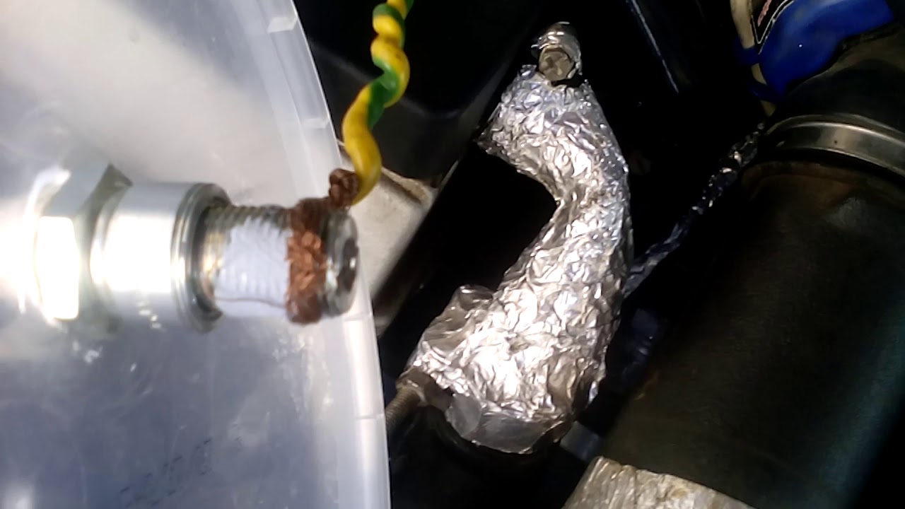 Surface discharge vs air discharge.