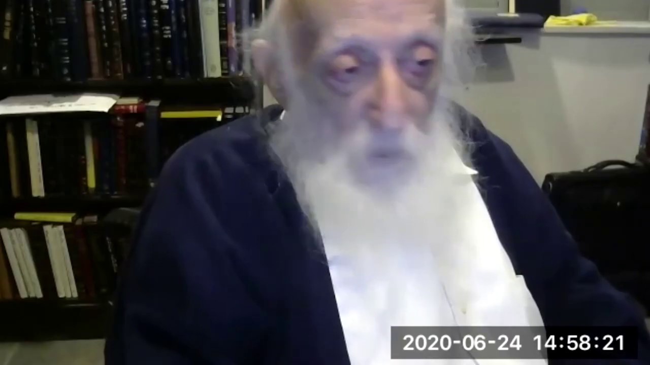 Interview with Rabbi Dr. Abraham J. Twersky
