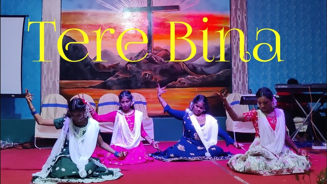 Tere Bina Jesus Song Dance || New Christian Dance Video || Christian Youth Dance Video