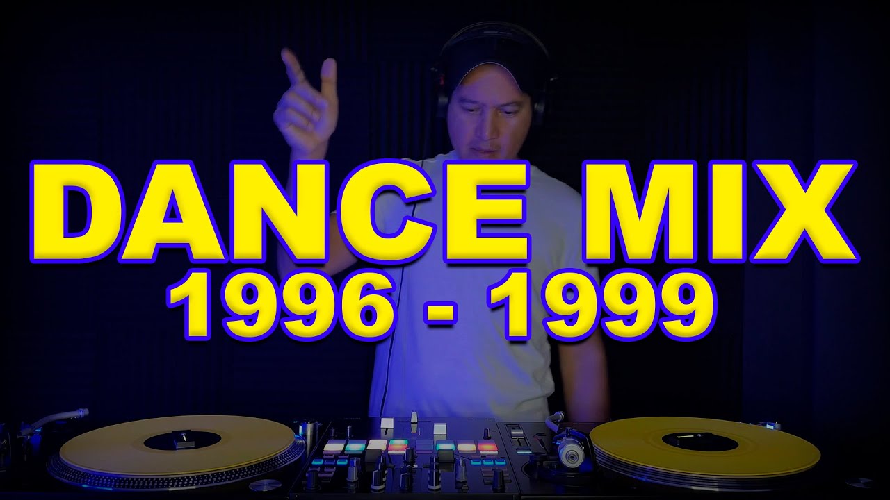 Robert Michel Presenta Dance Mix (1996 - 1999) Alexia, Gala, Bandido, Clueless