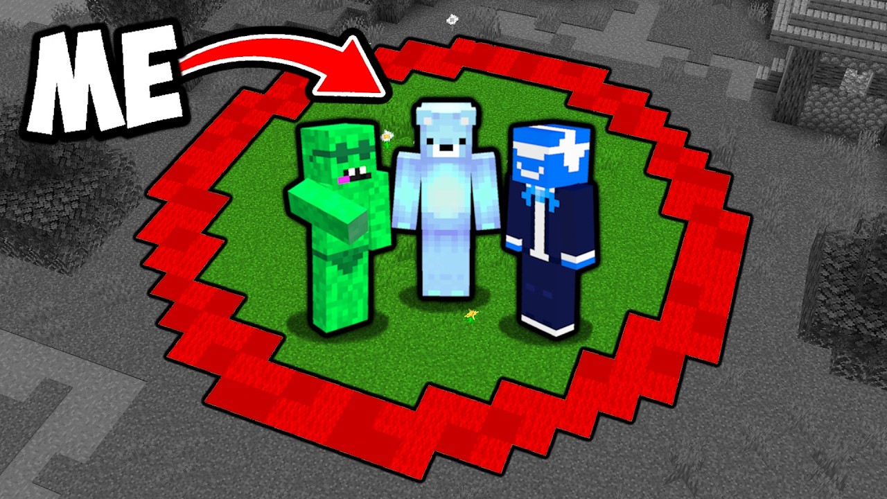 Сможем ли мы выжить, РАСШИРЯЯ ГРАНИЦЫ Minecraft???
