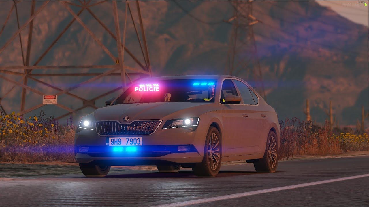 CzechBlueLine | ERP / DOJRP | Od všeho něco. #8