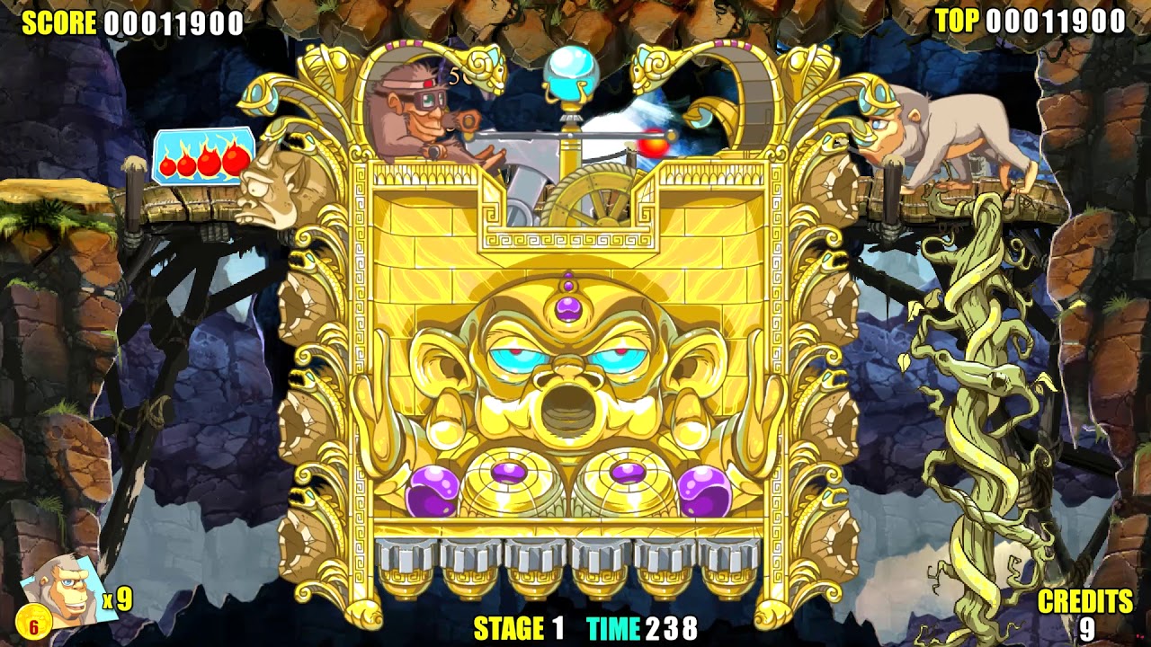 Toki Remake