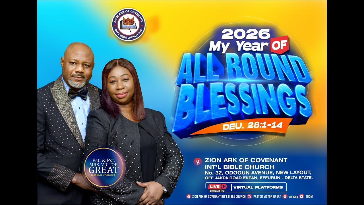 FRUITFULNESS AND PROPHETIC SERVICE.