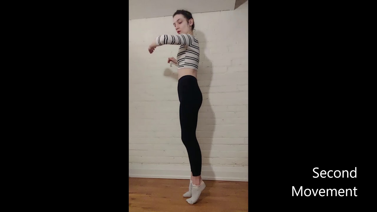 Forr&oacute; For All Virtual Class #1: 5 Basic Movements