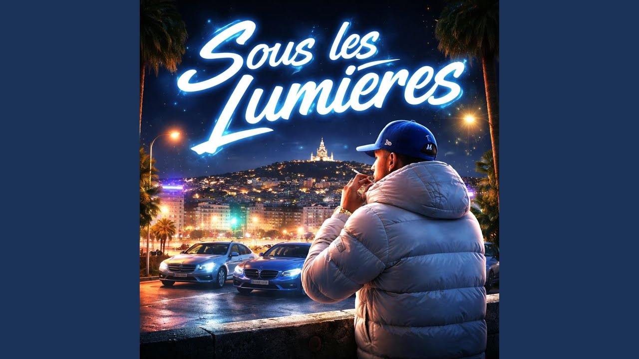 Sous les lumières