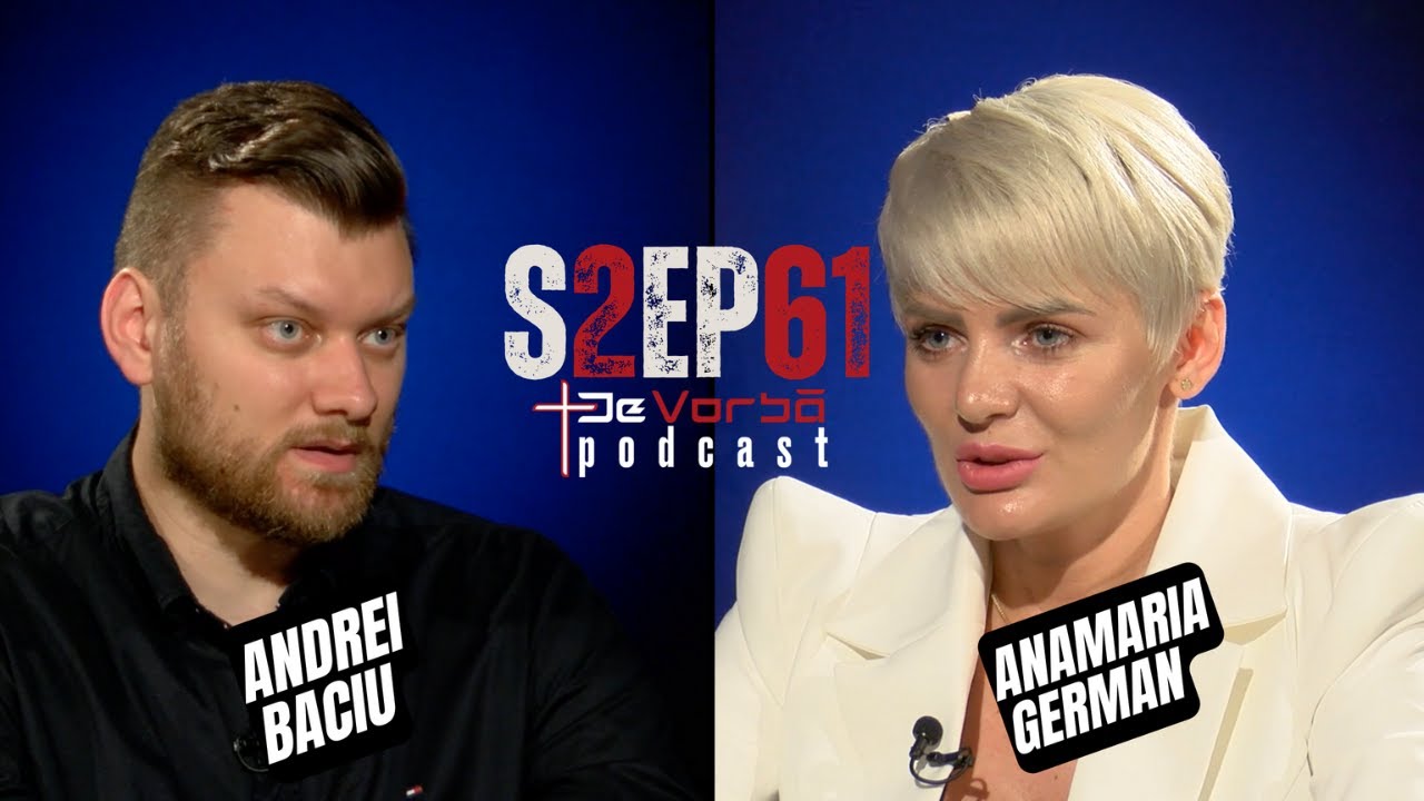 „Am învins MOARTEA cu ajutorul lui Dumnezeu” (mărturia femeii in scaun cu rotile) - Anamaria German