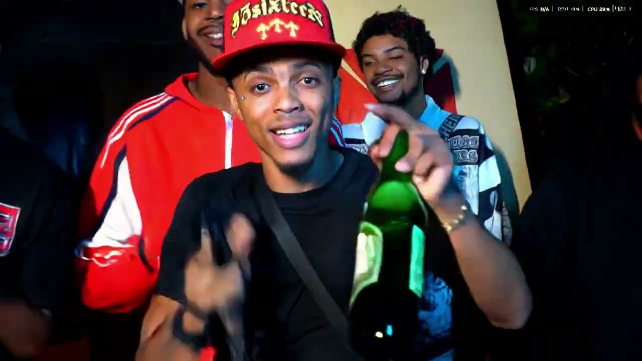 Kaly ocho  Ma rulay  (Menor cartier)  (VIDEO OFICIAL)