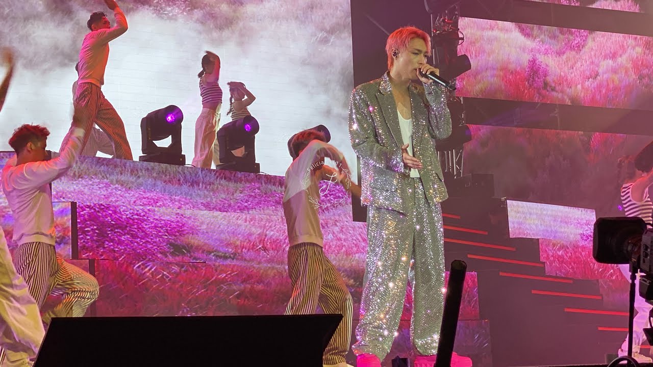 [Fancam] 221019  Honey and The Shepherd Boy (和你 & 牧童) GRANDLINE 2: INFINITE LANDS in SG -《大航海2 新加坡》