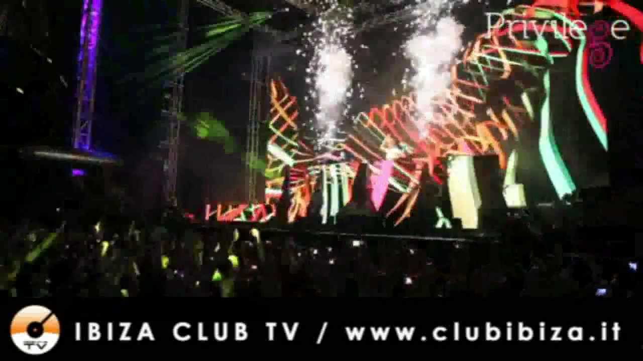 PRIVILEGE - Ibiza Club TV