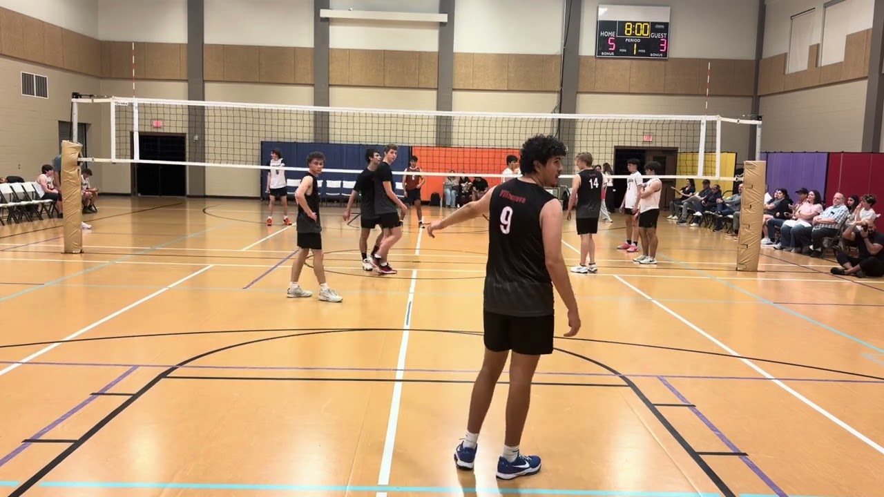 2/26 Bowie vs Westwood Set 1